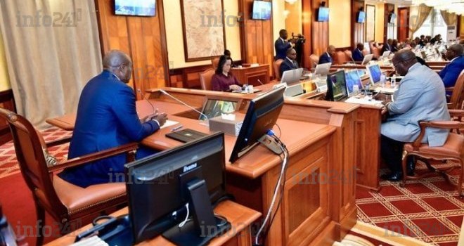 Oligui Nguema convoque ses ministres en conclave ce vendredi 20 juin à Libreville