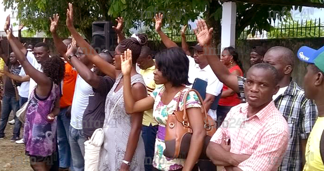 Education&nbsp;: la Conasysed accorde une trêve d’un mois au gouvernement gabonais