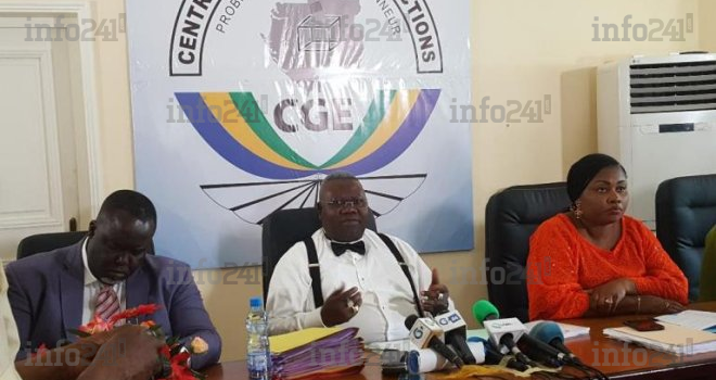Allô Gabon&nbsp;? Le CGE a oublié d’organiser les partielles des législatives dans les délais&nbsp;!
