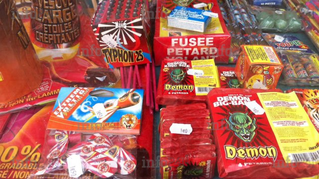 Le Gabon interdit la vente et l’usage de pétards pour les fêtes de fin d’année&nbsp;!